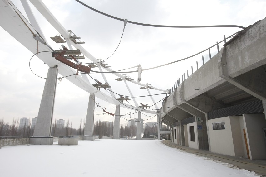 Przebudowa Stadionu Śląskiego [ZOBACZ NAJNOWSZE ZDJĘCIA]