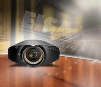 Hi-endowy projektor standardu 4K - Sony VPL-VW1000ES