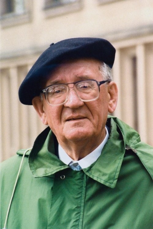 Profesor Józef Oberc