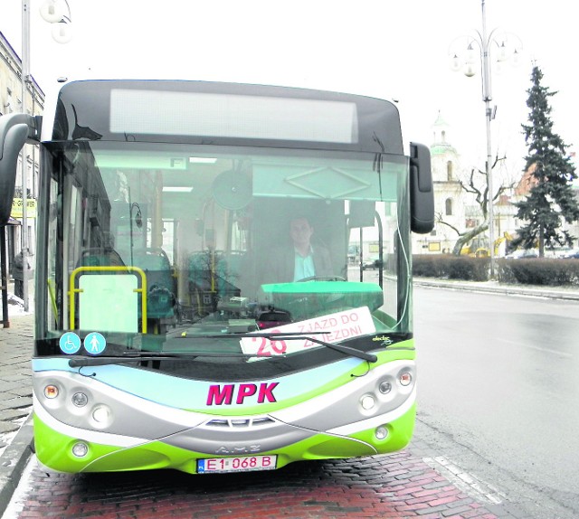 MPK chce zamienić tradycyjne autobusy na elektryczne