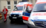 74-latek wyskoczył z okna szpitala w Pabianicach