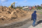 Rozpoczął się długo oczekiwany remont ulicy Prostej w Kielcach. Powstaną też chodniki i oświetlenie