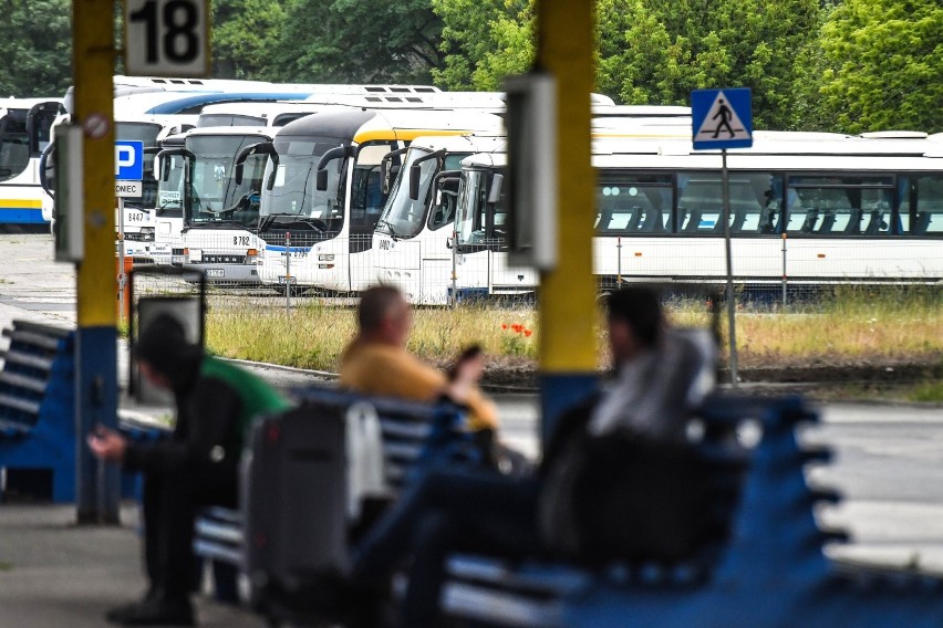 Bydgoski PKS uruchomił połączenie Kamienia Krajeńskiego...