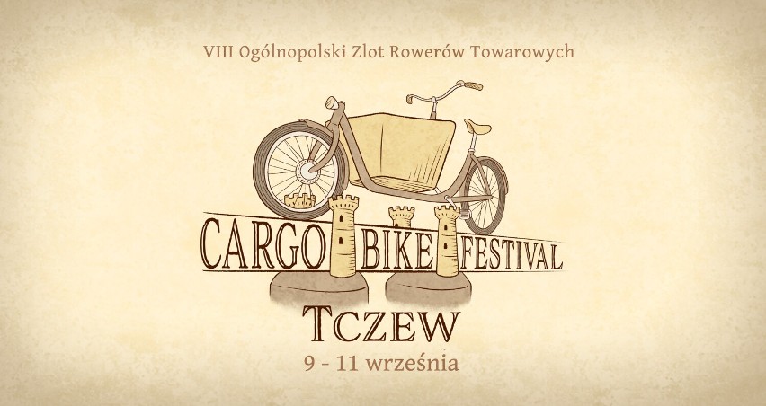Tydzień Mobilności Aktywnej i VIII Ogólnopolski Zlot Rowerów Towarowych w Tczewie