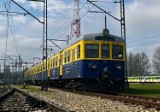 "Babcia" kończy 60 lat. Koleje Mazowieckie świętują urodziny najstarszego czynnego pociągu elektrycznego w Polsce 