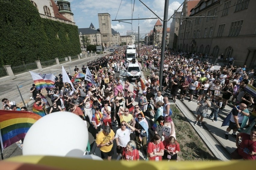 Tegoroczny Marsz Równości w Poznaniu odbędzie się 29 czerwca...