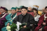 Łódź: uroczystości na UŁ i PŁ (ZDJĘCIA)