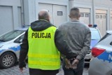 34-latek z Gdańska groził rodzinie siekierą. Przed policją próbował uciec na motocyklu