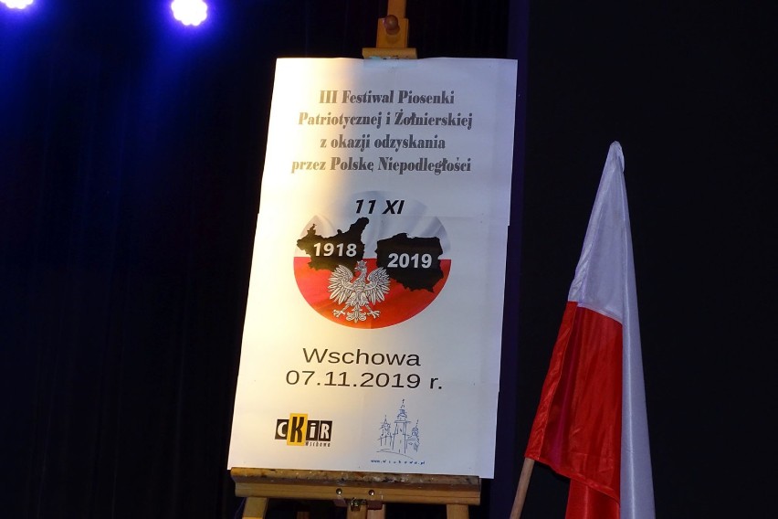 III Festiwal Pieśni Patriotycznej i Żołnierskiej 2019