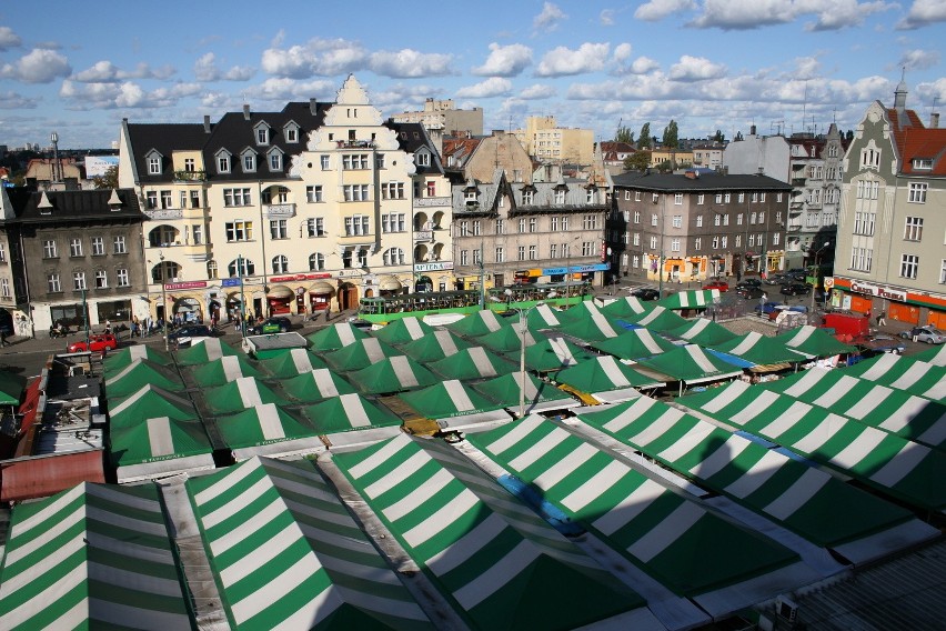 rynek Jeżycki