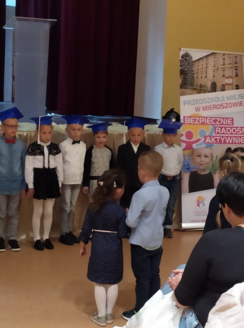 „Jarzębinki" z przedszkola w Mieroszowie zakończyły rok szkolny [ZDJĘCIA]