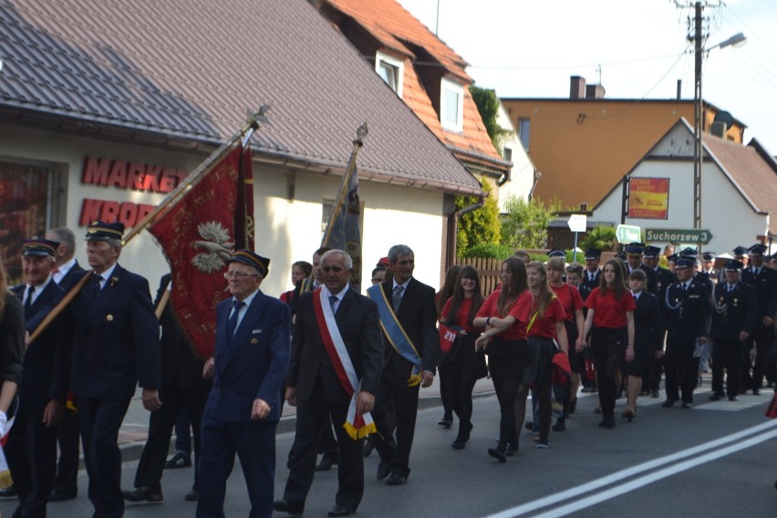 OSP Kowalew obchodzi jubileusz