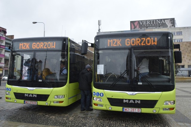 Od 17 lutego do autobusów MZK wraca ciepły guzik