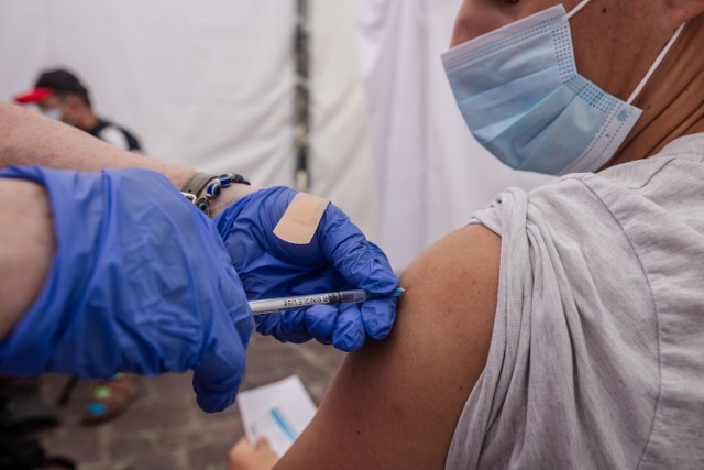 Akcja szczepień bez rejestracji odbędzie się w Ślesinie