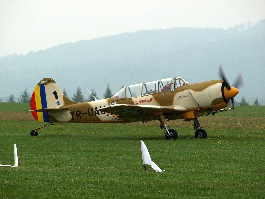 Myśliwce F-16 mignęły nad Bielskiem-Białą [ZDJĘCIA]