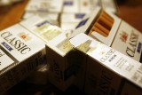 Sądeczanka próbowała przemycić 1,4 tys. sztuk papierosów