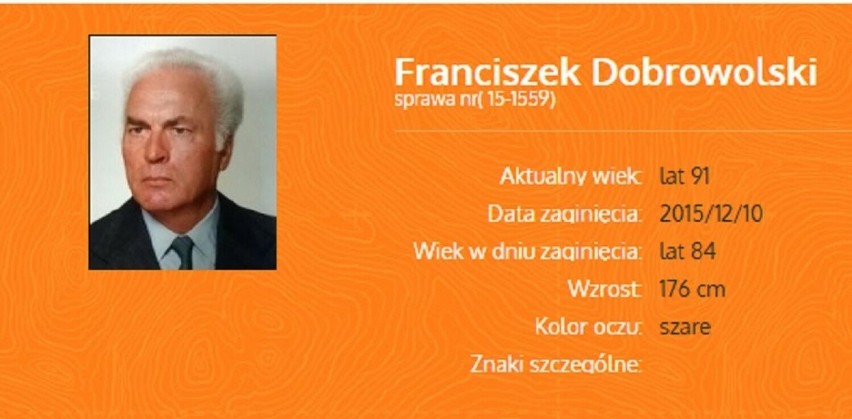 Franciszek Dobrowolski...