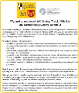 Trąbki Wielkie: wyjazd przedstawicieli Gminy do Uehlfeld