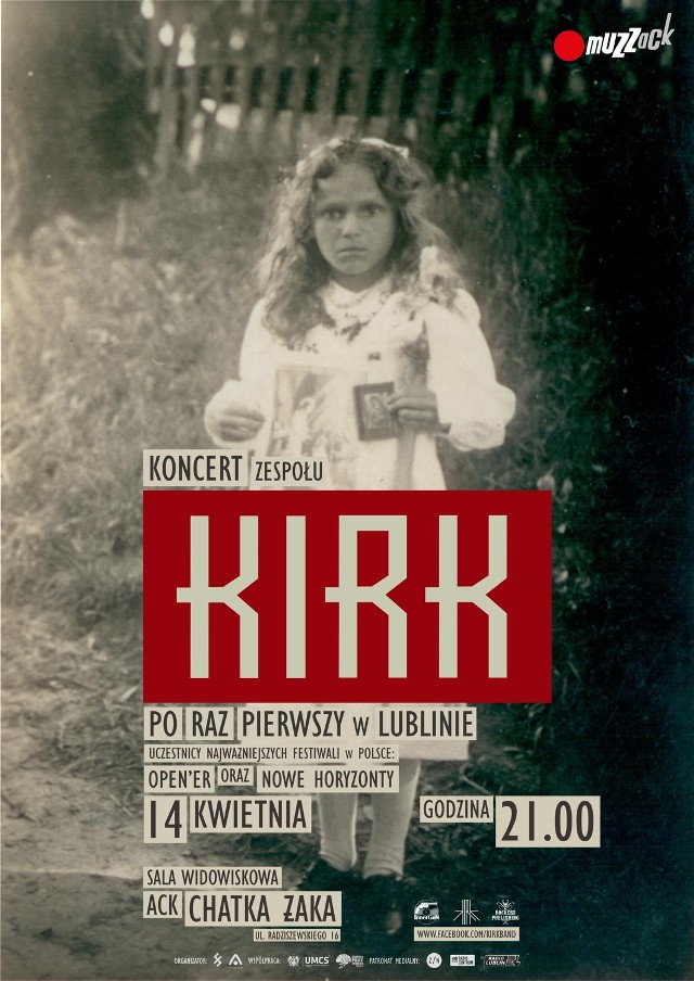 III miejsce: Kamil R. Filipowski "KIRK"