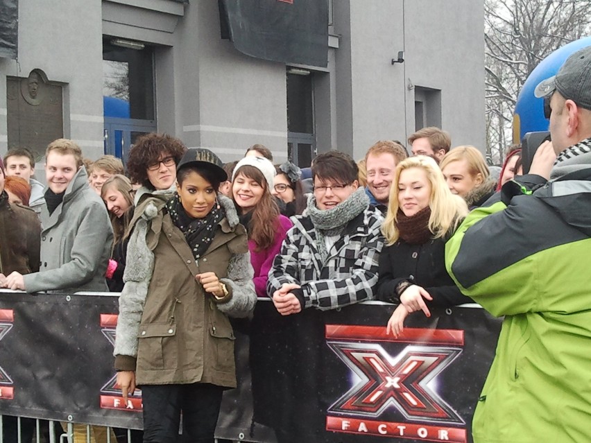 X Factor Zabrze casting 9 stycznia