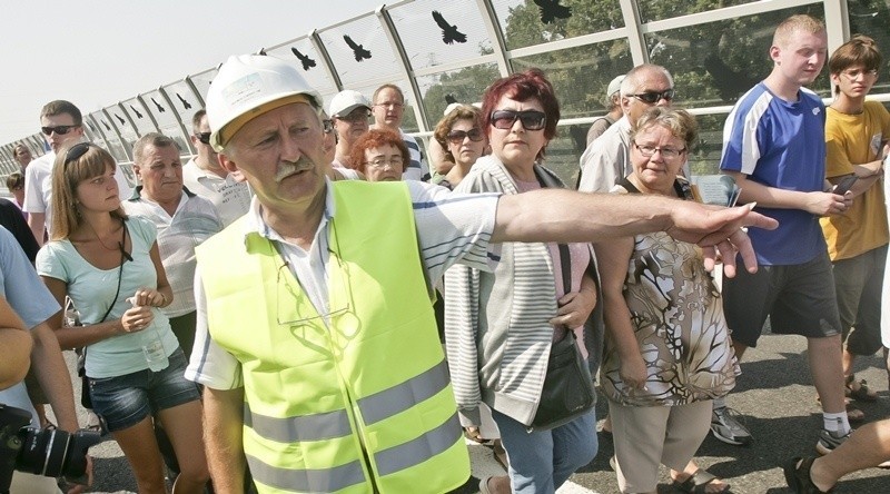 Dzień otwarty obwodnicy i mostu (ZDJĘCIA, FILMY)