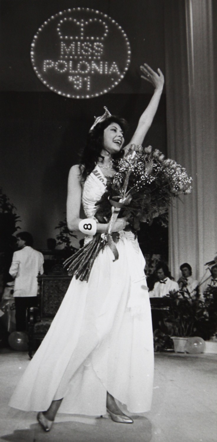 Karina Wojciechowska, Miss Polonia 91