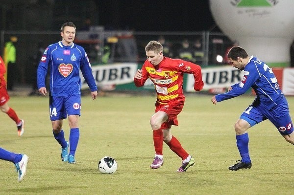 Ruch Chorzów - Jagiellonia Białystok. Hajto przyjeżdża do Chorzowa [ZAPOWIEDŹ]