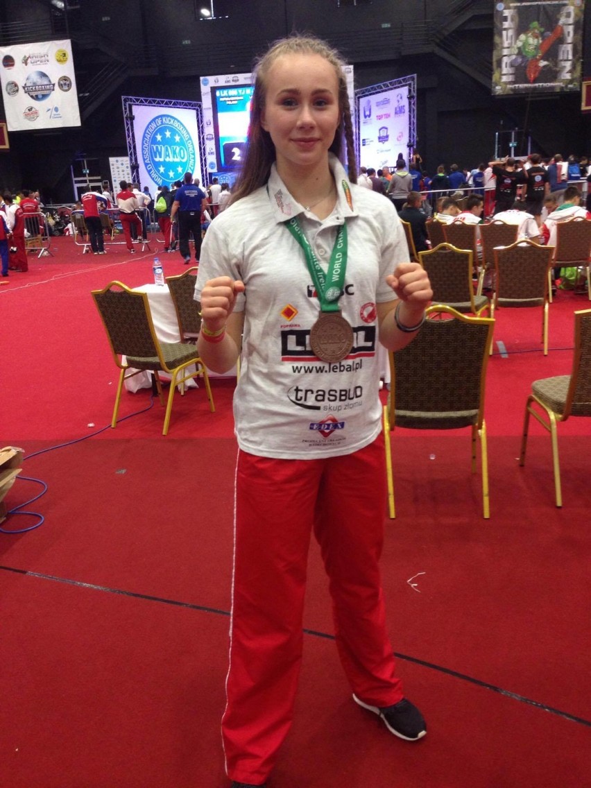 Sport: Wrócili z Dublina z medalami 