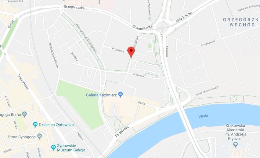 Kraków. Kierowca samochodu zaatakował rowerzystę