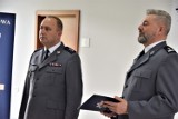 Kom. Arkadiusz Pelc nowym Zastępcą Komendanta Powiatowego Policji w Szamotułach