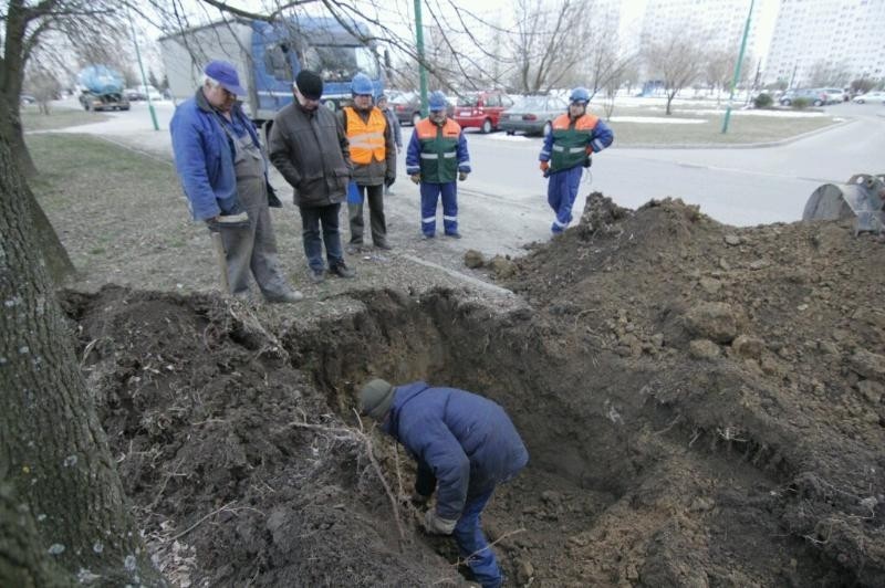 Awaria ogrzewania na północy Wrocławia. Usterkę usunięto