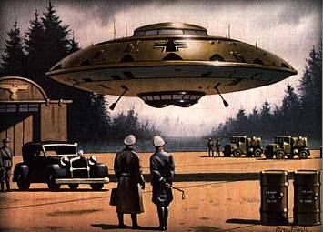 Alternatywna Historia Śląska: UFO Hitlera: tajna broń z Katowic?
