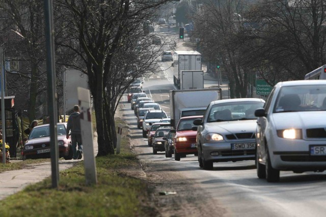 Pieniądze uzyskane ze sprzedaży obligacji zostaną przeznaczone m.in. na remont ulicy Wodzisławskiej