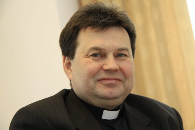 Ks. Piotr Kawałko, dyrektor Gaudium, Wydawnictwa Archidiecezji Lubelskiej