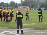 Strażacy ochotnicy rywalizowali na stadionie Skawy [ZDJĘCIA]