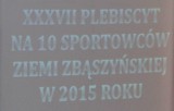 Zbąszyń. Sportowiec roku 2015 [Zdjęcia]