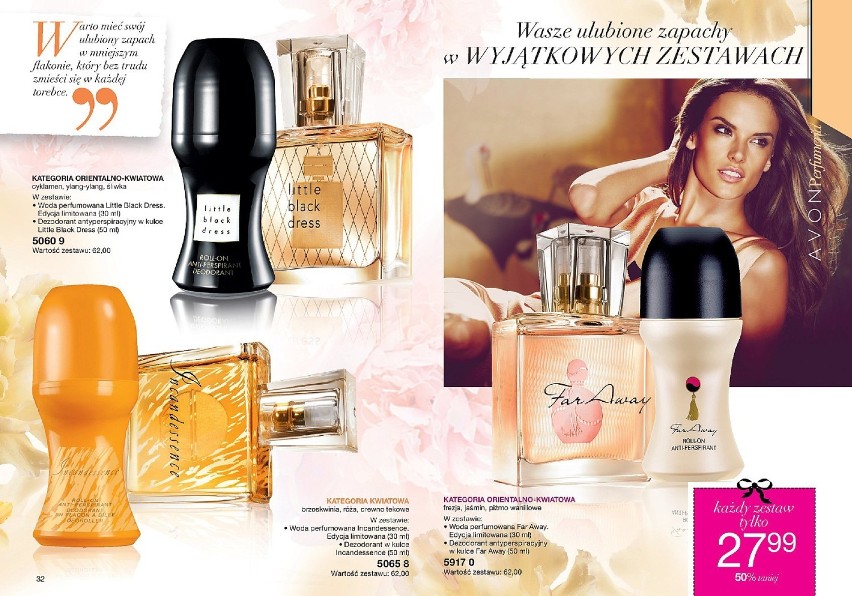 Avon katalog 4 2014 [ONLINE] Przedwiośnie