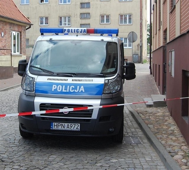 Straty policji sięgają blisko pół miliona złotych