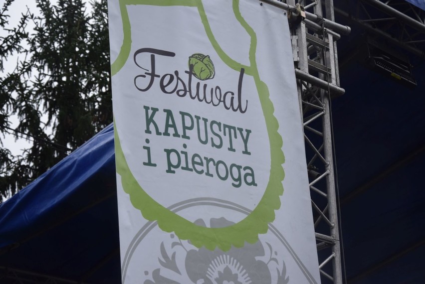 Festiwal kapusty i pieroga w Księginicach