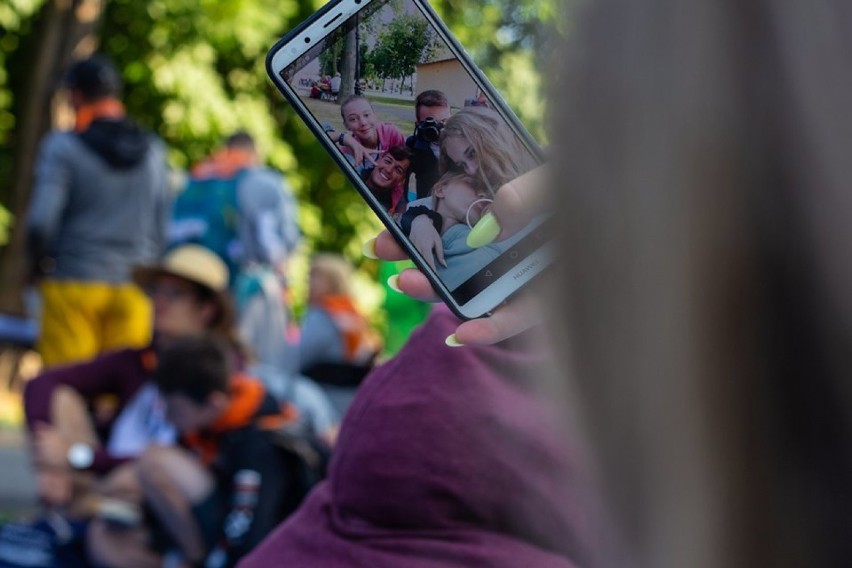 Pielgrzymi z Chodzieży na Jasnej Górze. Zanieśli do Mamy wszystko to, co mieli w sercach! (FOTO)