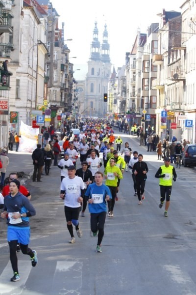 6. Poznań Półmaraton