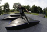 Rozbudują skatepark przy ul. Szarych Szeregów w Bydgoszczy 