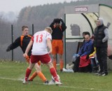 Huragan Smolno - Sokół Bożepole Wielkie 0:1 (jesień 2014). ZDJĘCIA, WIDEO