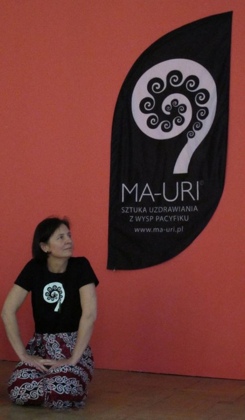 Naucz się sztuki wolności Maorysów. Na kongres MA-URI...
