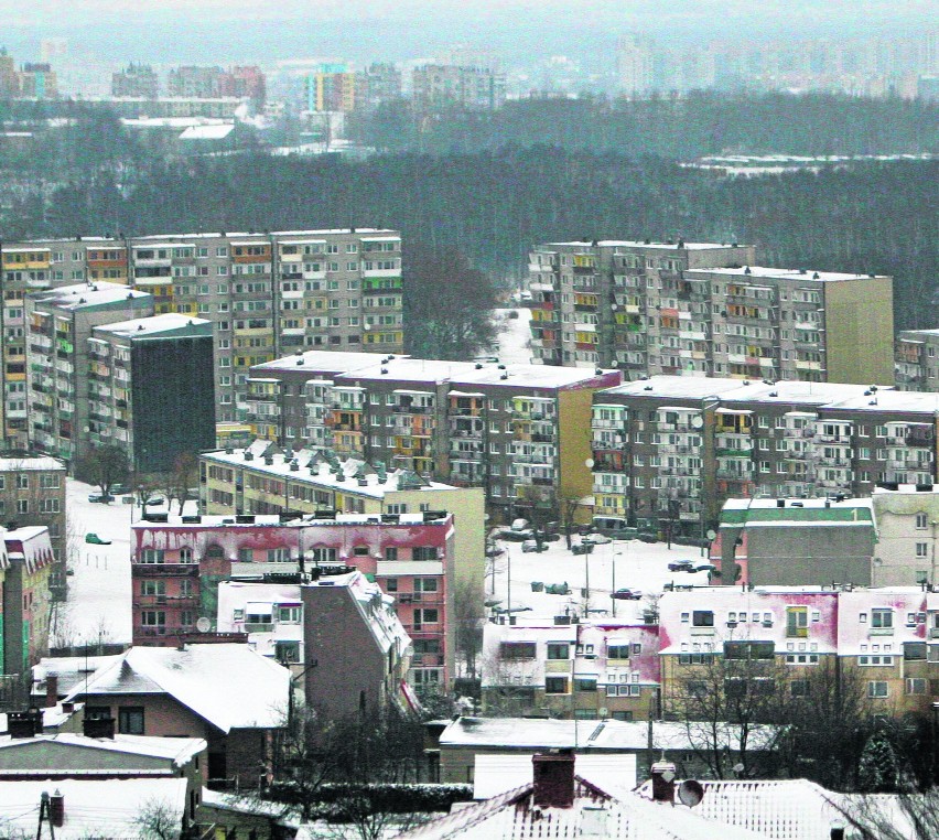 Sosnowiec lepiej radzi sobie z problemem wyludnienia