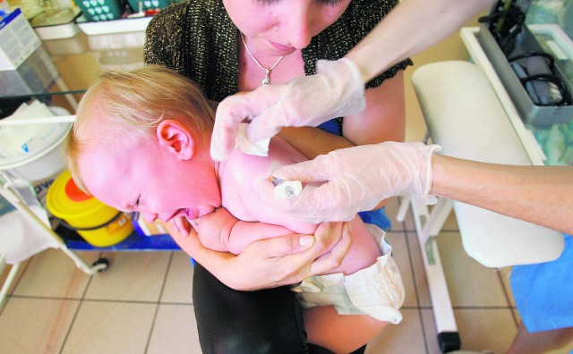 Szczepionka przeciwko pneumokokom jest bardzo droga, dlatego mało kto ją kupuje