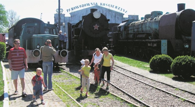 Co roku kościerski skansen odwiedza ponad 30 tysięcy osób, w tym również turyści z zagranicyW muzeum na atrakcje mogą liczyć także najmłodsi