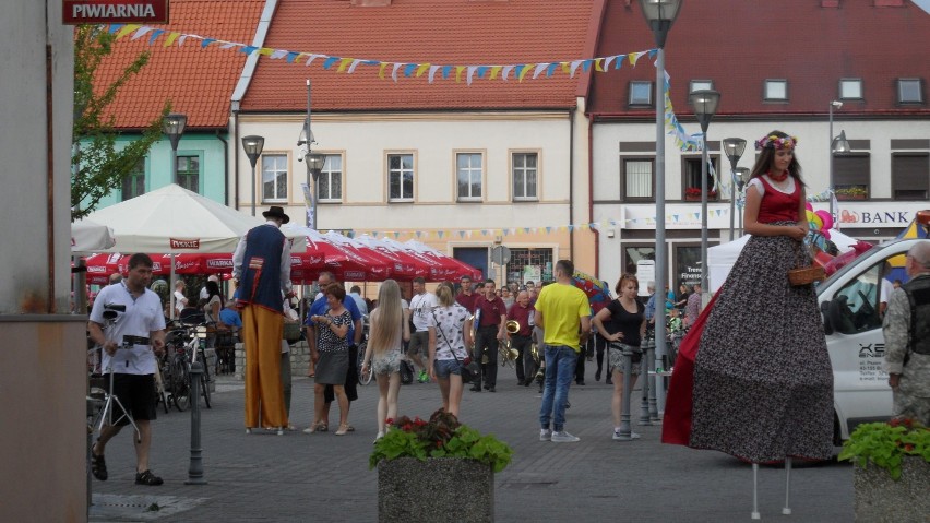 VII Przegląd Orkiestr Dętych w Bieruniu