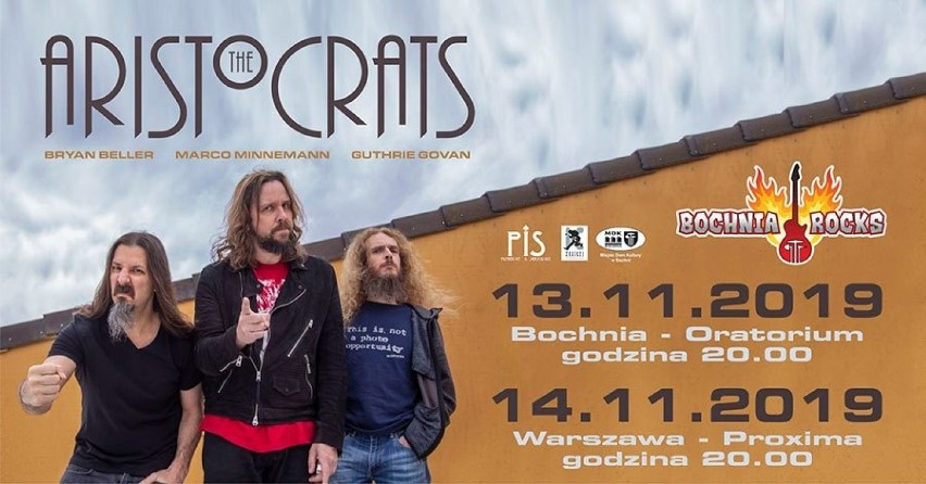 The Aristocrats czyli bębniarz Marco Minnemann (Joe...