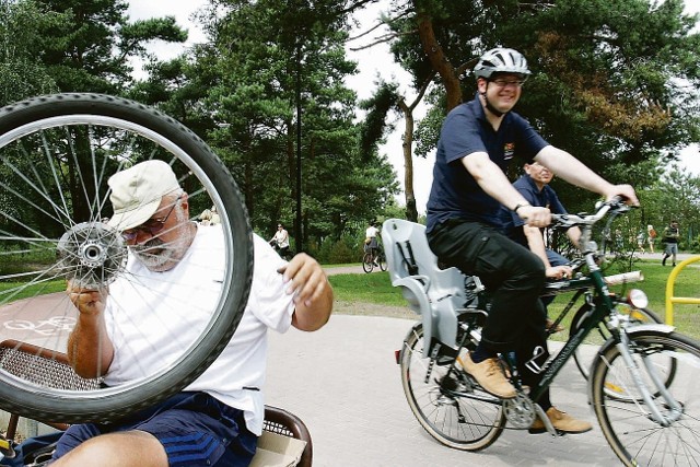 Nowa droga rowerowa ma prawie 3 km długości